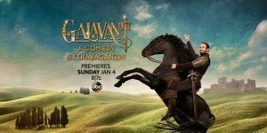 Galavant: recensione