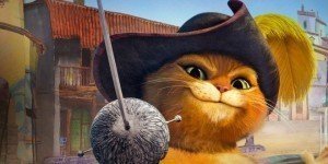 Il Gatto con gli Stivali debutta su Netflix