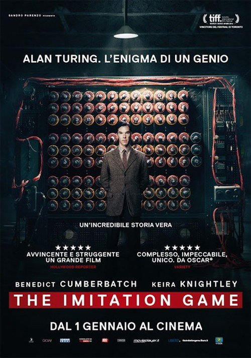 The Imitation Game