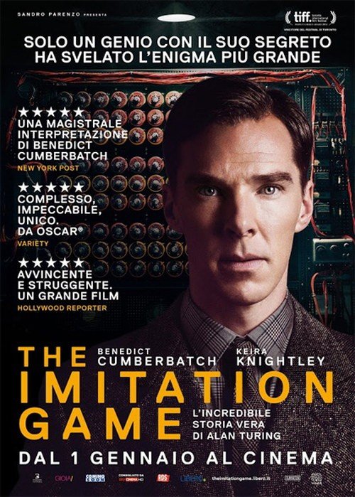 The Imitation Game