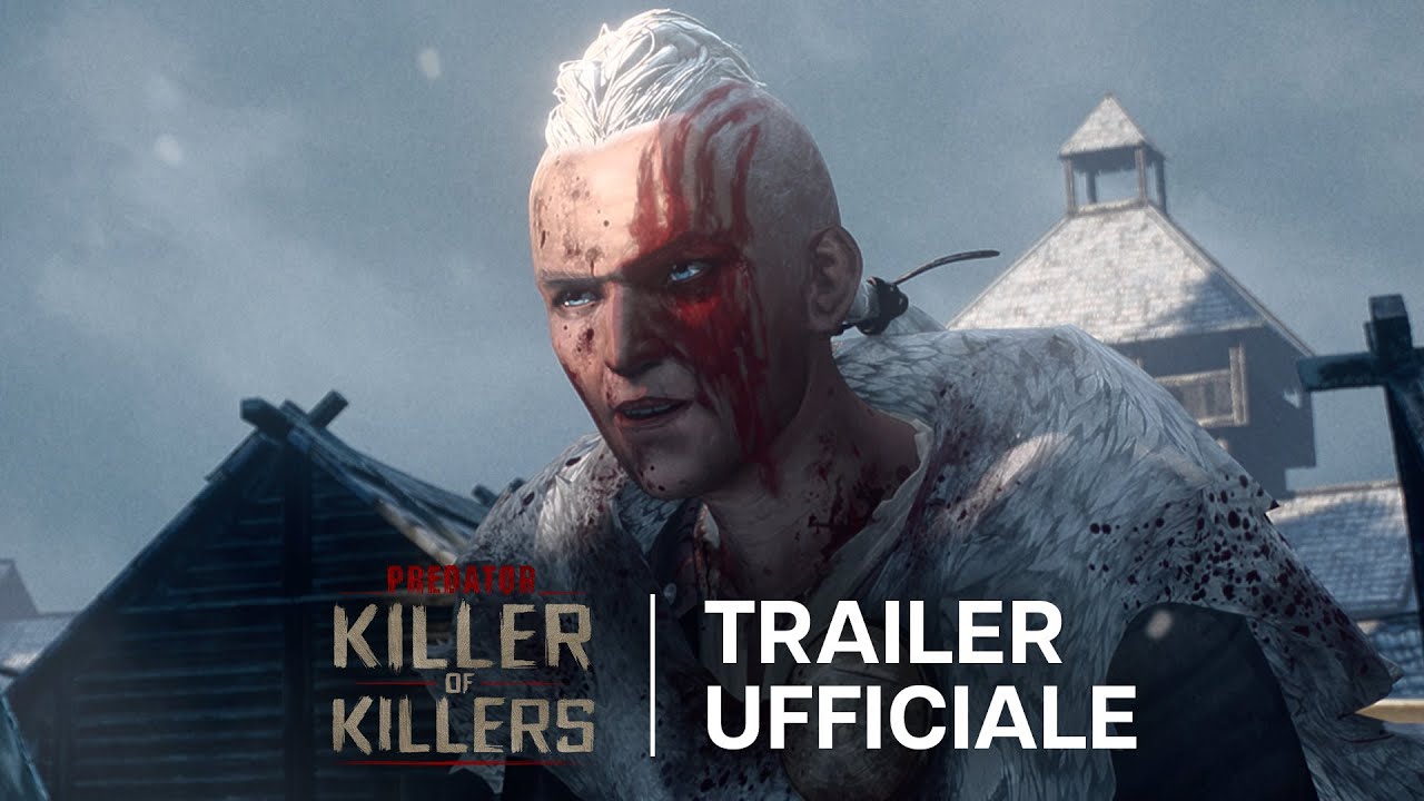 Predator: Killer of Killers, trailer e data d’uscita del film d’animazione Disney+