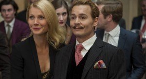 Mortdecai: recensione