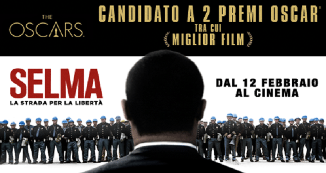 Selma - La Strada per la Libertà: recensione