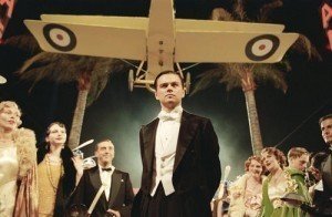 Di Caprio in The Aviator