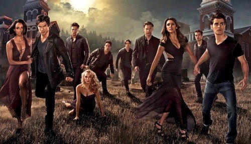 the vampire diaries