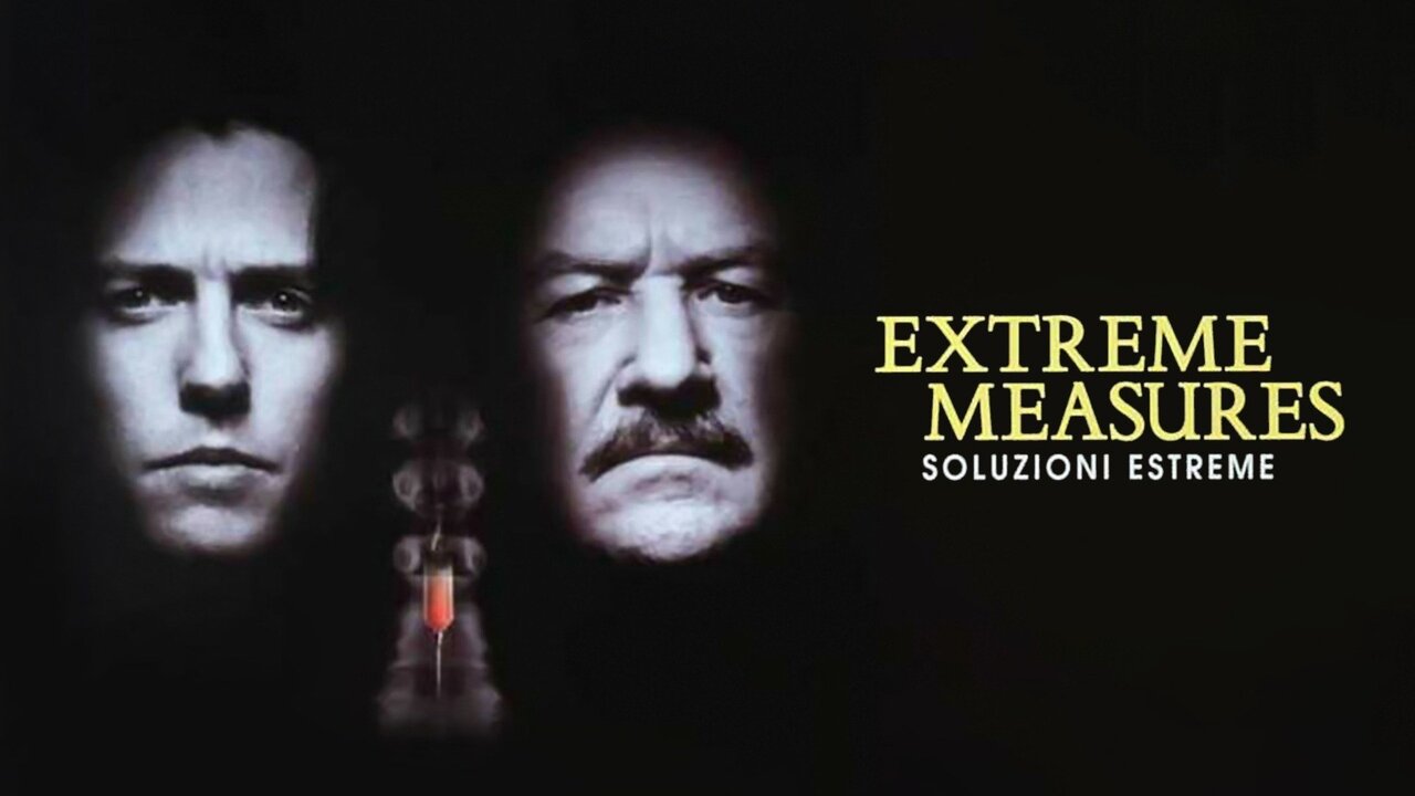 Extreme Measures - Soluzioni estreme; cinematographe.it