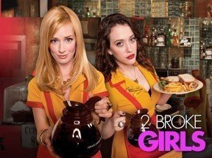 2 Broke Girls: da stasera la quarta stagione con un ospite d’eccezione