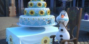 Olaf, Anna ed Elsa tornano in Frozen Fever
