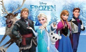 Frozen: la colonna sonora più ascoltata e venduta del 2014