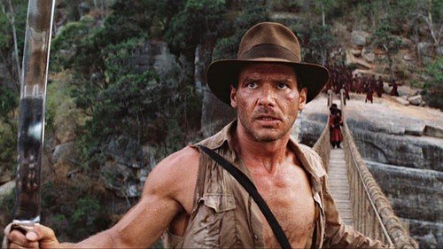 Indiana Jones