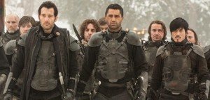 Last Knights: trailer con Clive Owen e Morgan Freeman