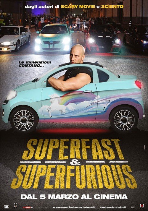 Superfast and Superfurious