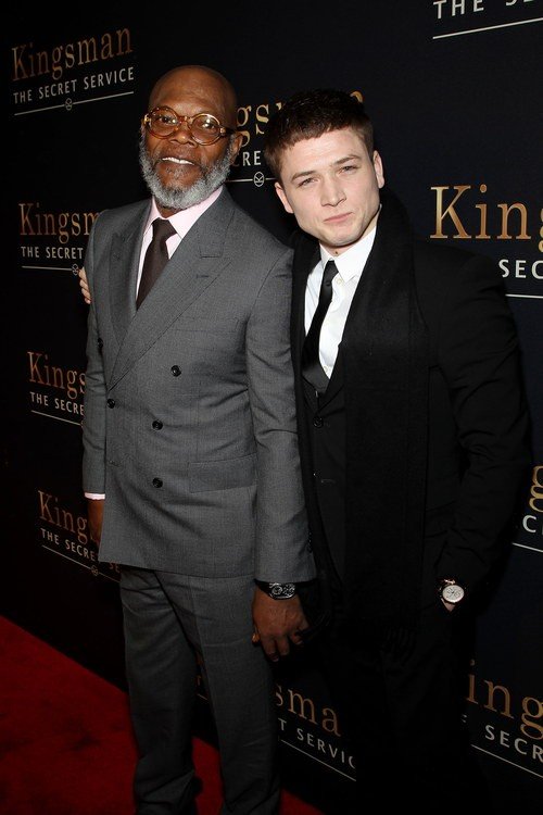 20th Century Fox Presents a Special Advance Screening of "Kingsman: The Secret Service" Co-Hosted by 21st Century Fox