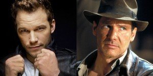 Chris Pratt su Indiana Jones: ” Sarebbe magnifico!”