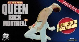 Queen Rock Montreal: la magia di Freddie Mercury rivive al cinema