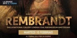 Rembrandt: UCI Cinemas ospita il tour cinematografico