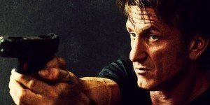 Sean Penn killer per The Gunman