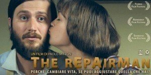 the repairman recensione