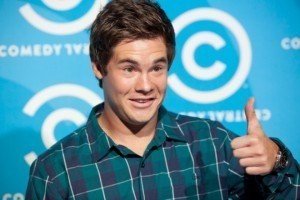 Adam DeVine in “Mike and Dave Need Wedding Dates”