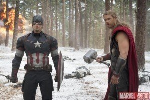 Chris Evans vuole recitare in un film divertente con Chris Hemsworth