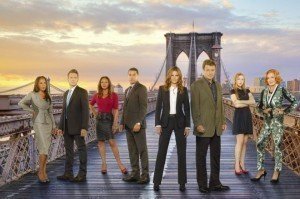 Castle stagioni 1-7: recensione