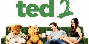 Ted 2 si presenta al Superbowl 2015