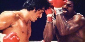 Studio Universal: un omaggio a Rocky in occasione dei 40 anni