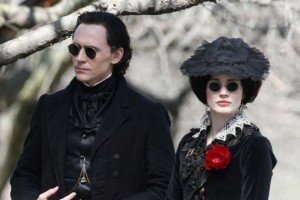 Crimson Peak: trailer, poster e prime immagini ufficiali!