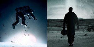 Gravity e Interstellar: musica per lo spazio