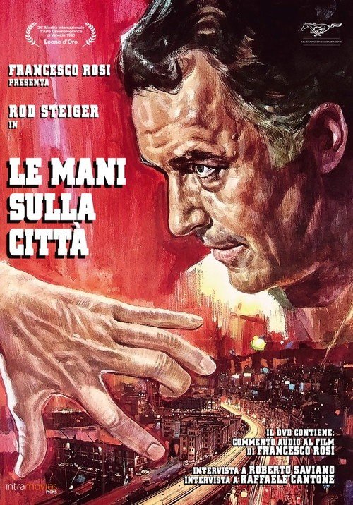 le mani sulla città