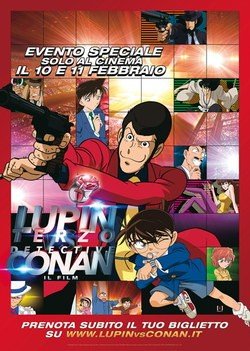 Lupin III vs Conan