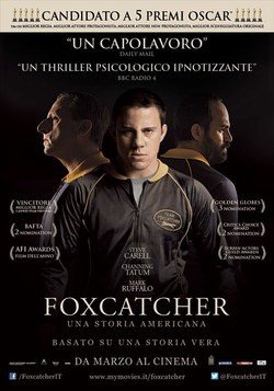 Foxcatcher