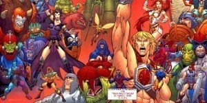 Master of Universe: torna He-Man
