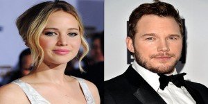 Jennifer Lawrence e Chris Pratt in Passengers?