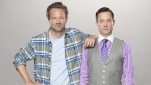 The Odd Couple 1×01: recensione