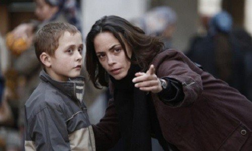 the search berenice bejo