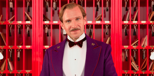 The Grand Budapest Hotel