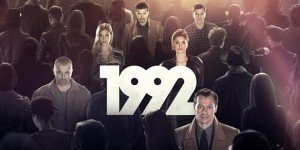 1992: la colonna sonora della serie tv