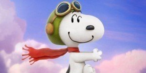 Peanuts: lo splendido trailer del film su Snoopy