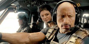 San Andreas: première in diretta streaming