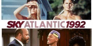 Sky Atlantic torna eccezionalmente al 1992