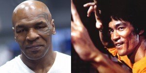 Mike Tyson e un Bruce Lee in CGI in Ip Man 3
