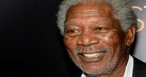 Morgan Freeman a Matera per Ben-Hur