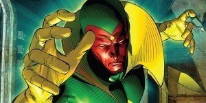 Speciale Marvel: Vision
