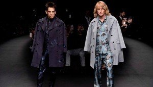 Zoolander 2: annuncio della data di uscita con sfilata