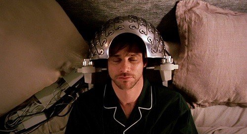 eternal sunshine of the spotless mind jim carrey