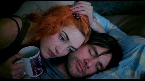 eternal sunshine of the spotless mind kate winslet