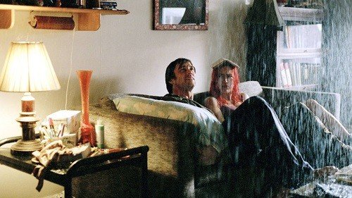 eternal sunshine of the spotless mind scena