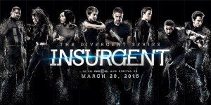 Divergent: Insurgent – i primi due film della saga in dvd e blu-ray