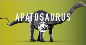 jurassic world apatosaurus